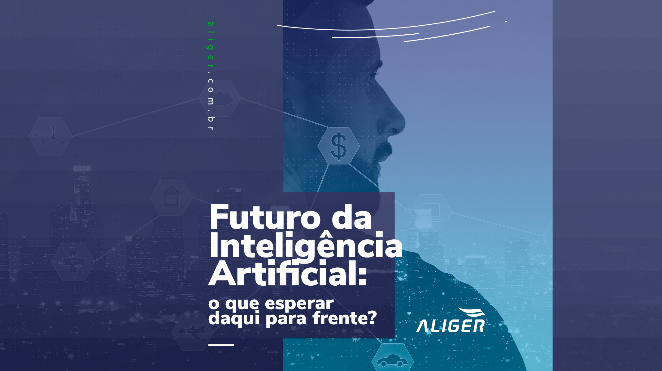 O futuro da Inteligência Artificial e Aplicação